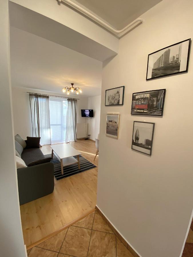 Easy Apartamenty เชชูฟ ภายนอก รูปภาพ