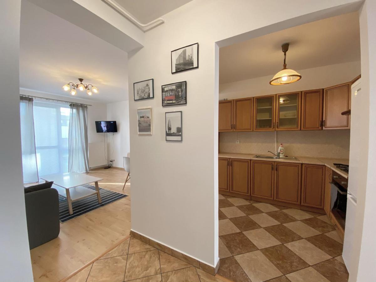 Easy Apartamenty เชชูฟ ภายนอก รูปภาพ
