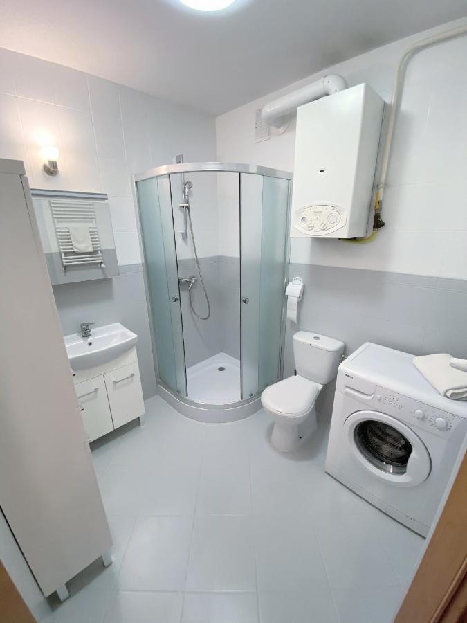 Easy Apartamenty เชชูฟ ภายนอก รูปภาพ