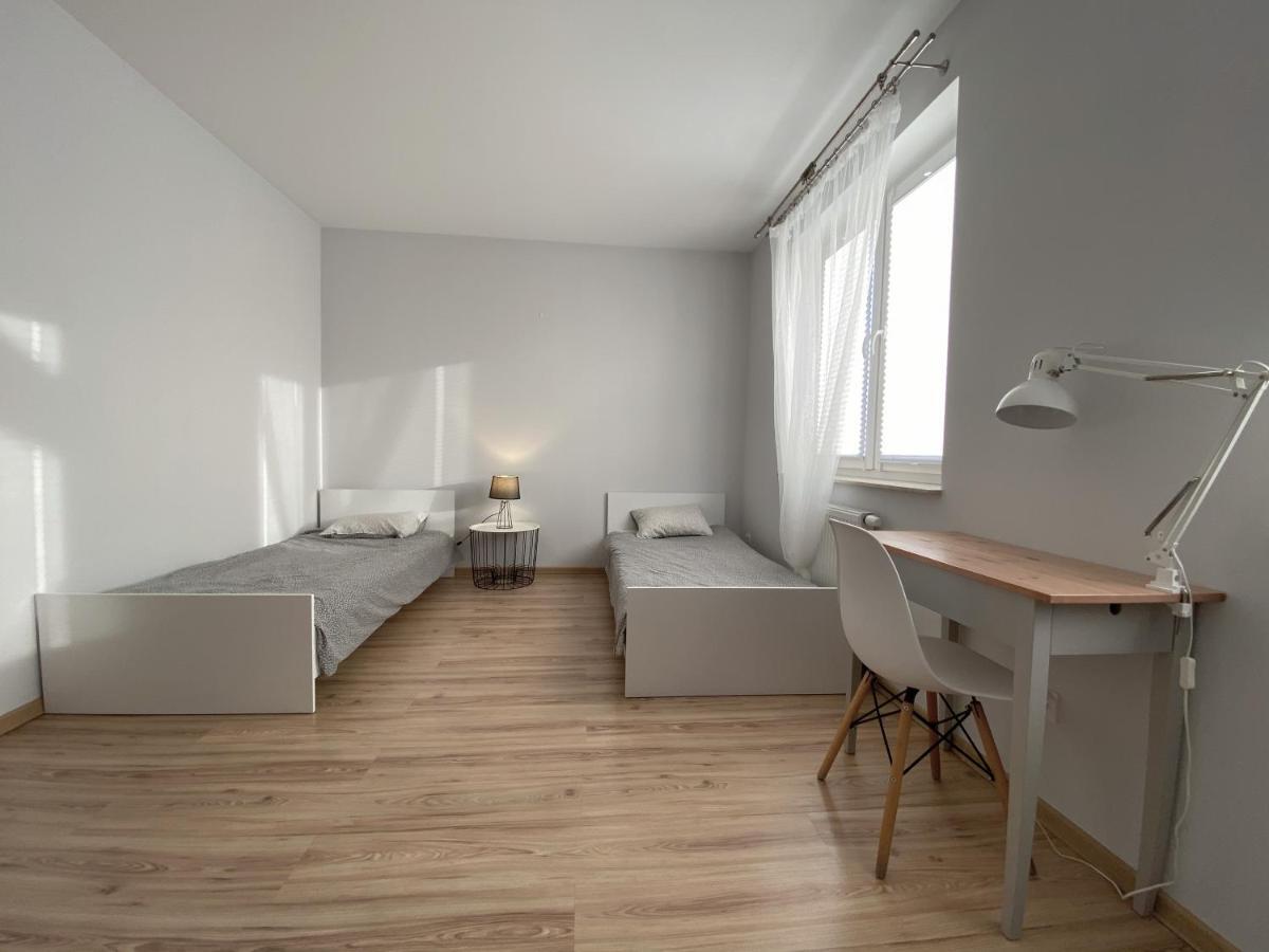 Easy Apartamenty เชชูฟ ภายนอก รูปภาพ
