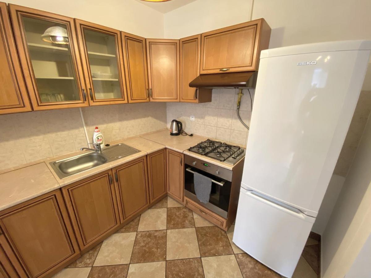 Easy Apartamenty เชชูฟ ภายนอก รูปภาพ